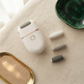 PÚRIVA Smooth™ Rechargeable Electric Foot File
