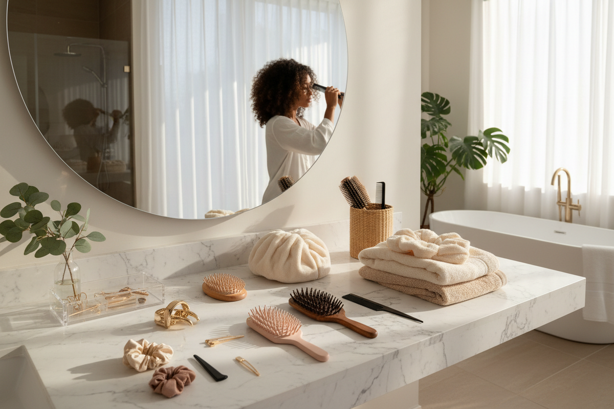 Hair & Scalp Care