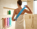 PÚRIVA Reach™ Silicone Back Scrubber