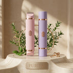 PÚRIVA SilkenTrim™ 2-in-1 Women’s Electric Shaver & Bikini Trimmer