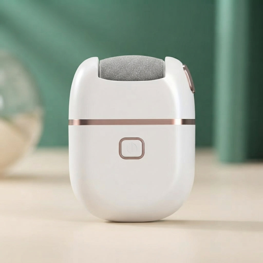 PÚRIVA Smooth™ Rechargeable Electric Foot File