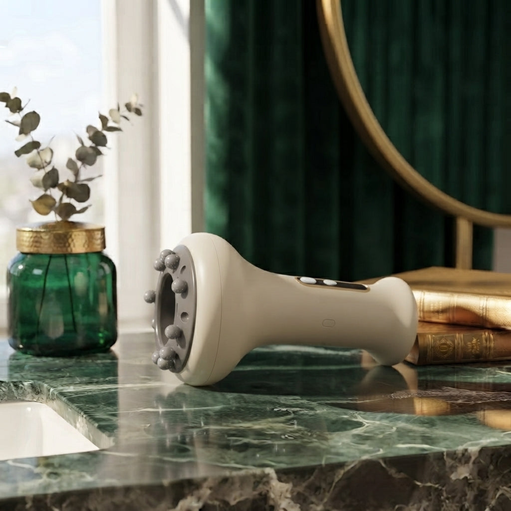 PÚRIVA Cup™ 9-Level Electric Cupping Massager