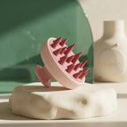 PÚRIVA Scalp™ Silicone Massage Brush