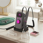 PÚRIVA NailPro™ Rechargeable Electric Nail Drill