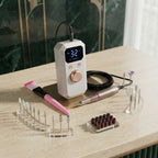 PÚRIVA NailPro™ Rechargeable Electric Nail Drill