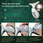 PÚRIVA Lift™ Vibrating Facial & Neck Massager