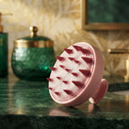PÚRIVA Scalp™ Silicone Massage Brush