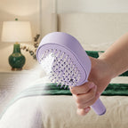 PÚRIVA MistGlow™ Red Light Ionic Spray Hairbrush