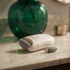 PÚRIVA Smooth™ Rechargeable Electric Foot File