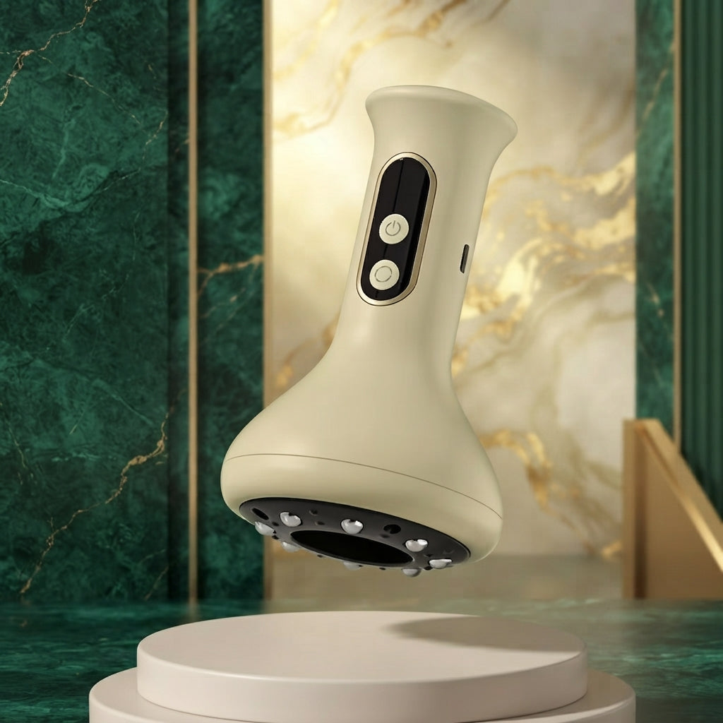 PÚRIVA Cup™ 9-Level Electric Cupping Massager