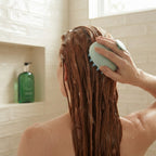 PÚRIVA Scalp™ Silicone Massage Brush