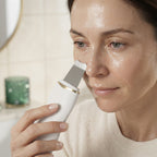 PÚRIVA ClearWave™ Ultrasonic Skin Scrubber