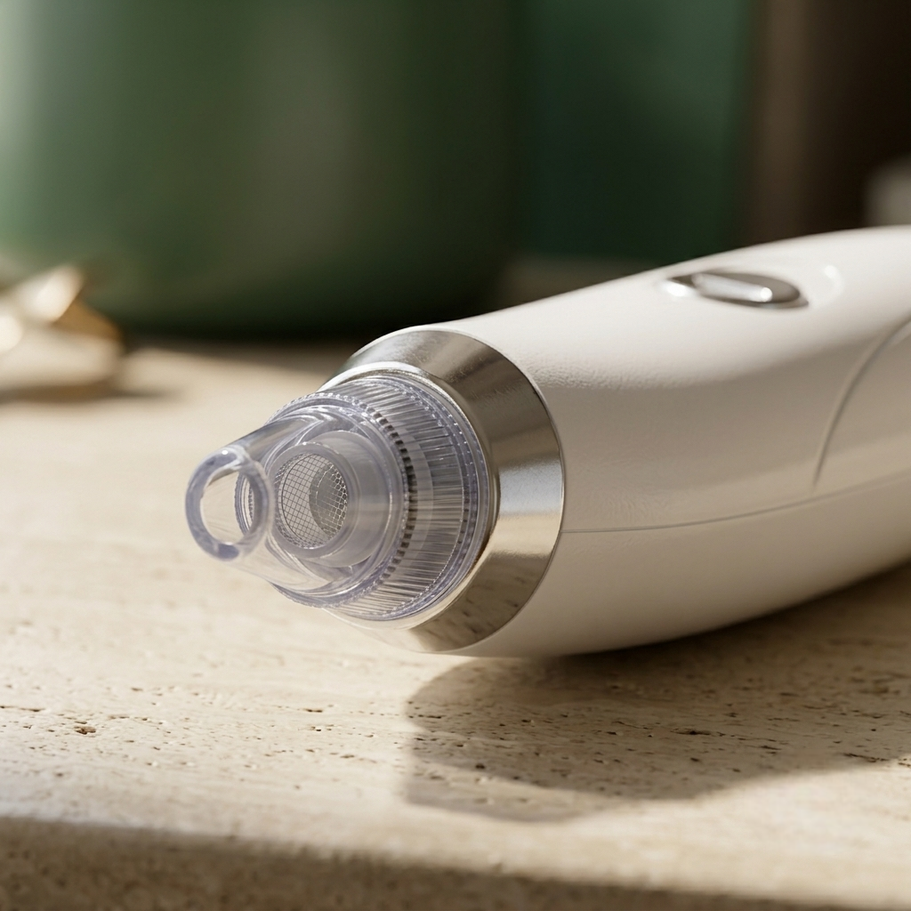 PÚRIVA Clear™ Battery Facial Pore Cleanser