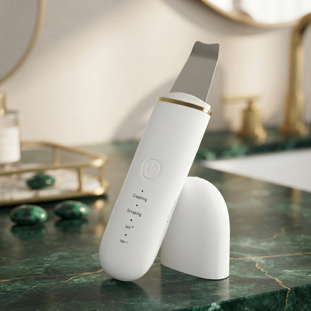 PÚRIVA ClearWave™ Ultrasonic Skin Scrubber