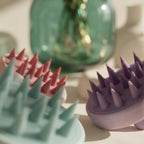 PÚRIVA Scalp™ Silicone Massage Brush