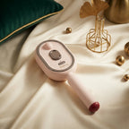 PÚRIVA MistGlow™ Red Light Ionic Spray Hairbrush