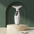 PÚRIVA Glow™ 7-Mode Facial & Neck Massager