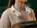 PÚRIVA AirFlow™ 5-Speed Wearable Neck Fan