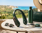 PÚRIVA AirFlow™ 5-Speed Wearable Neck Fan