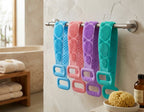PÚRIVA Reach™ Silicone Back Scrubber