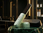 PÚRIVA FlexStyle™ Rechargeable Straightening & Curling Comb