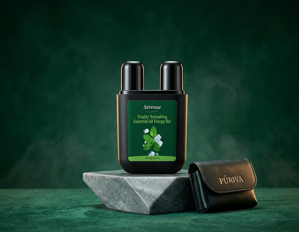 PÚRIVA BreatheMint™ Cooling Nasal Stick
