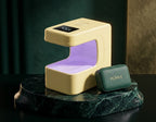PÚRIVA NailGlow™ Rechargeable Mini LED Nail Lamp
