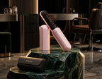 PÚRIVA FlexStyle™ Rechargeable Straightening & Curling Comb