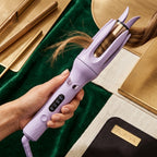 PÚRIVA CurlEase™ 28mm Automatic Hair Curler
