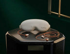 PÚRIVA DreamQuiet™ 3D Contoured Sleep Mask with Earplugs