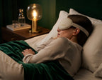 PÚRIVA DreamQuiet™ 3D Contoured Sleep Mask with Earplugs