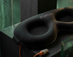 PÚRIVA DreamQuiet™ 3D Contoured Sleep Mask with Earplugs