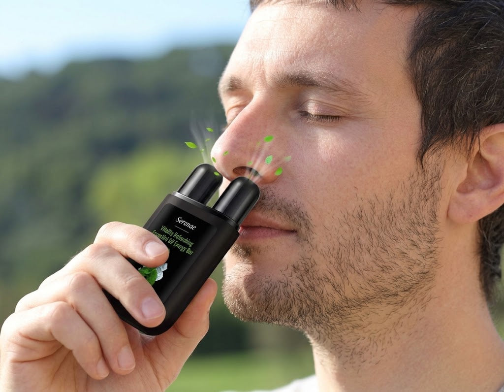 PÚRIVA BreatheMint™ Cooling Nasal Stick