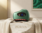 PÚRIVA HeatGlide™ Electric Body Gua Sha Massager