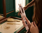 PÚRIVA CurlEase™ 28mm Automatic Hair Curler