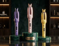 PÚRIVA CurlEase™ 28mm Automatic Hair Curler