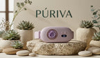 PÚRIVA WarmEase™ Rechargeable Menstrual Heating & Massage Belt