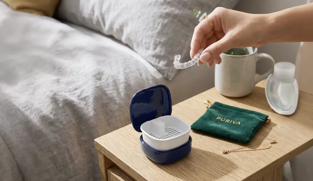 PÚRIVA OrthoCase™ Lockable Dental Case