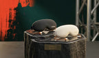 PÚRIVA DreamQuiet™ 3D Contoured Sleep Mask with Earplugs