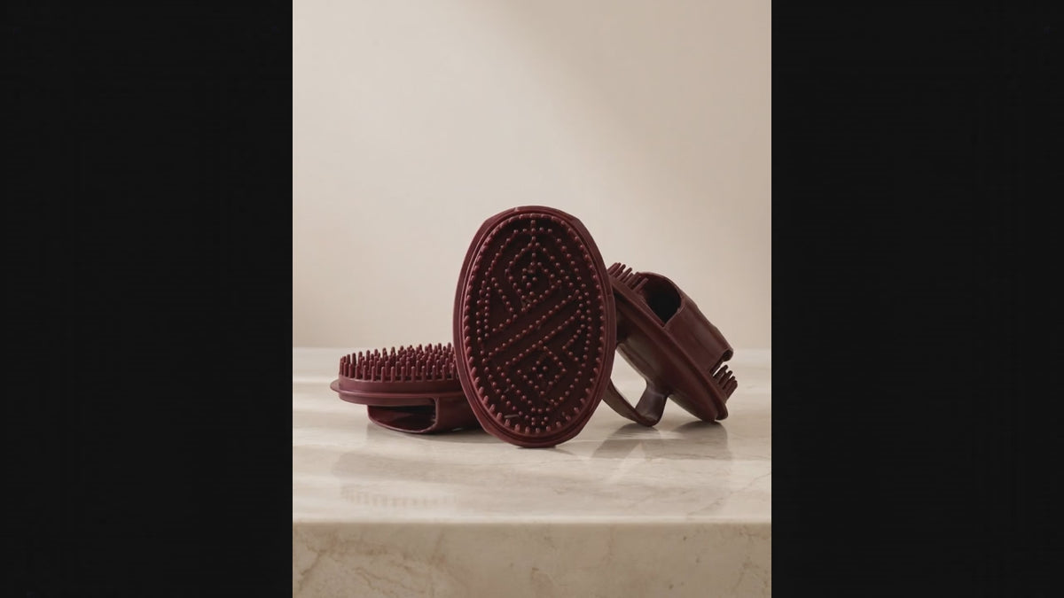 PÚRIVA Sculpt™ Body Massage Brush