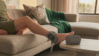 PÚRIVA HeatStep™ Rechargeable Heated Ankle Massager