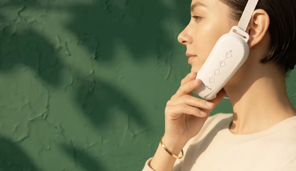 PÚRIVA V-Sculpt™ Facial Massager