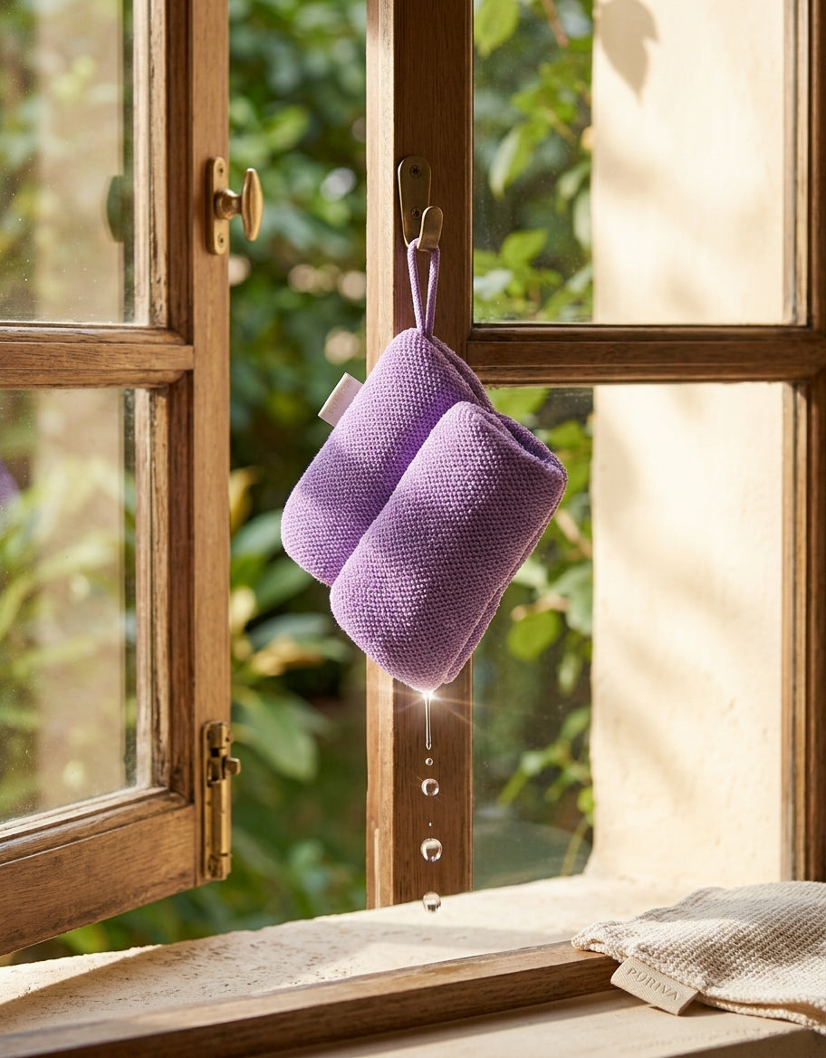 PÚRIVA CloudLather™ Soap-Infusing Body Sponge
