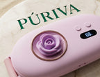 PÚRIVA WarmEase™ Rechargeable Menstrual Heating & Massage Belt