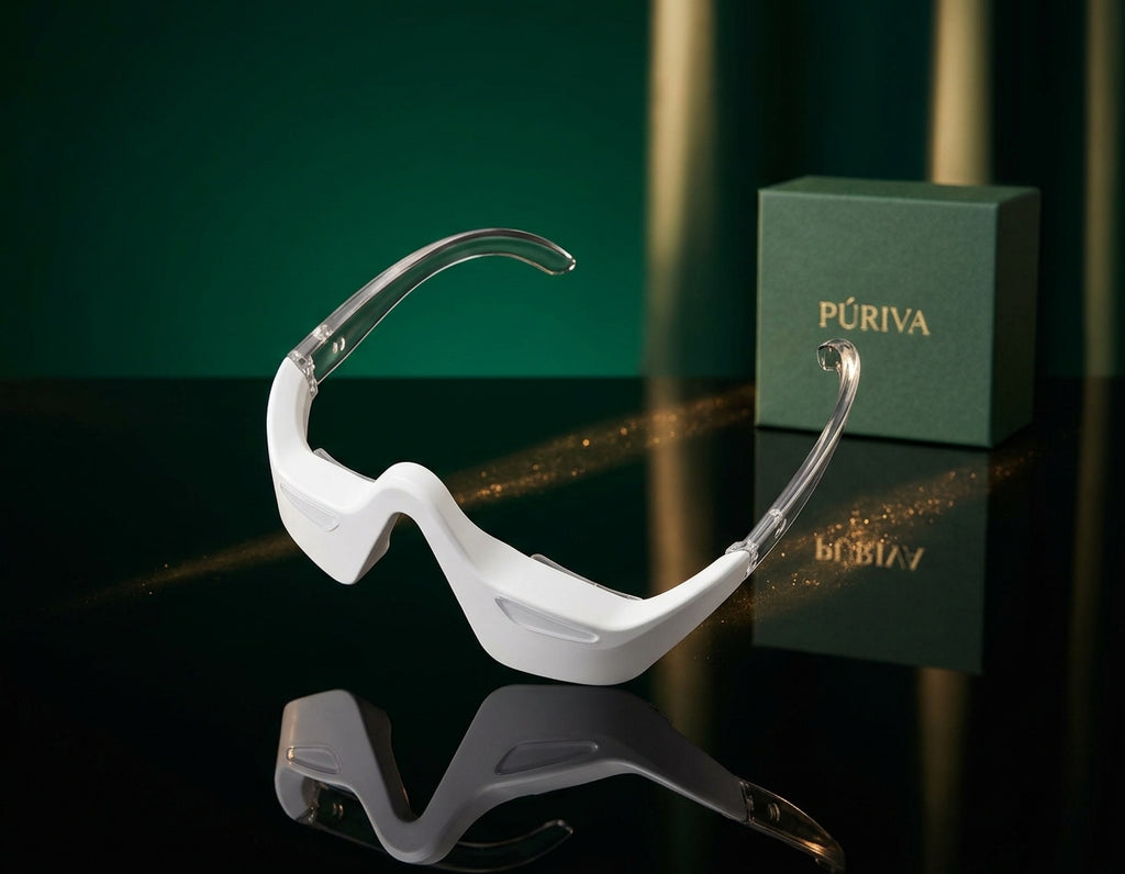 PÚRIVA EyeRevive™ 3D Eye Massager