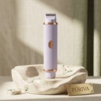 PÚRIVA SilkenTrim™ 2-in-1 Women’s Electric Shaver & Bikini Trimmer