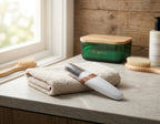 PÚRIVA™ SmoothStep Electric Foot Exfoliator