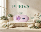 PÚRIVA WarmEase™ Rechargeable Menstrual Heating & Massage Belt