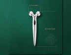 PÚRIVA EyeSculpt™ 3D Facial Massage Roller