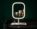 PÚRIVA LumiView™ 3-Mode Rechargeable LED Makeup Mirror